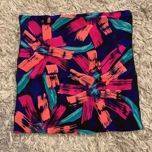 NWOT Neck/Wrist/Hair Tie Scarf